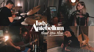 Lady Antebellum - Need You Now (Band Cover)