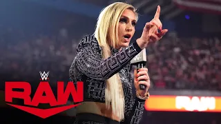 Charlotte Flair sends a scathing message to Nikki A.S.H.: Raw, Aug. 2, 2021