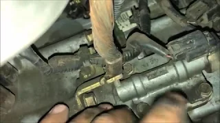 2005 Honda Odyssey Transmission Shifting Issues Solved