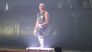 Rammstein - Du Hast - Dallas 2017 HD