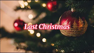 【和訳】Last Christmas ーWham!