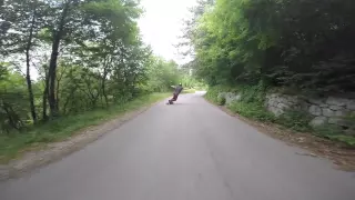 Longboarding: Original Vecter 37 / Mihael Zadravec