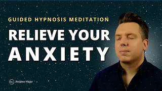 Hypnosis For Anxiety | Instant Calm & Relaxation Session