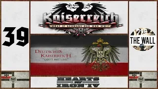 Deutsches Kaiserreich - HOI 4 Kaiserreich Impero Tedesco [Gameplay ITA #39]