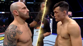 UFC 273: Fully Loaded