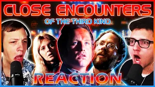 Close Encounters of the Third Kind (Director's Cut) (1977) First Time Watching Movie Reaction/Review