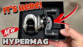 The ALL NEW Lew’s HYPERMAG is Here‼️🔥🔥(Pro Ti Comparison as well)