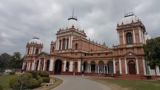 Noor Mahal Tour | Bahawalpur Oldest Palace History and Amazing Facts  | English Subtitles