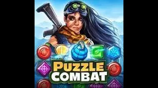 Puzzle combat emblem quest