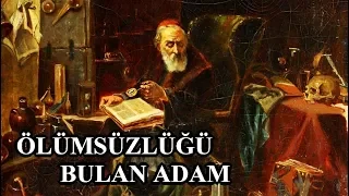 Ölümsüzlüğü Bulan Adam - Fulcanelli