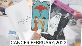 CANCER ♋ FEB~ YES THIS IS YOUR PAST LIFE SOULMATE ⚖️❤️ 1-15