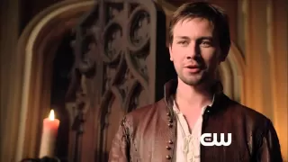 Reign 1x01 "Pilot" Extended Promo