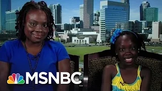 9-Year-Old Calls For End to Police Violence | PoliticsNation | MSNBC