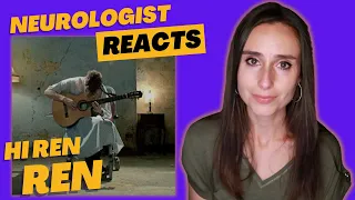 Neurologist reacts to "Hi Ren" by Ren