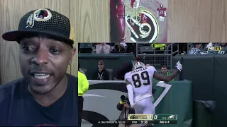 Saints vs. Eagles | 2022 Week 17 | Highlights | Reaction