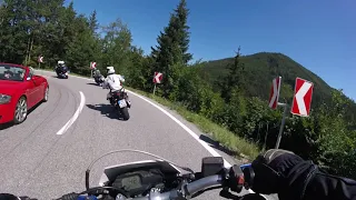 Riding the austrian snake (Ochsattel) RAW