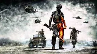 Battledield Bad Company 2 Vietnam Soundtrack ( Phu Pay Valley Soundtrack)