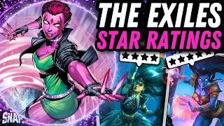 STRONG! ..but Boring? 😴⭐ | A Blink in Time: Card Review | Marvel Snap