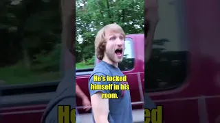 Psycho Kid CRUSHES Brother's PS4?!!!