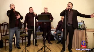 ღვინოვ კახურო უმაგრესი შესრულება / Wine Kakhetian (Georgian Voices )