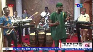 AHOMA NSIA MMRE  HIGHLIFE MUSIC  - 17/05/2023