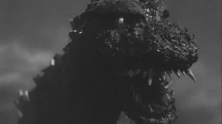 Godzilla 1955 Roars