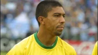 TODOS OS 7 GOLS DE ÉLBER PELA SELEÇÃO BRASILEIRA