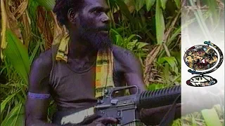Bougainville Secessionists Fight Papua New Guinea Forces
