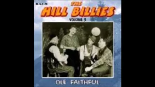 The Hill Billies (UK) - Cross Eyed Sue (c.1937).