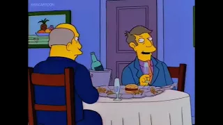 Steamed Hams but the lines are all from other episodes