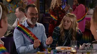 Coronation Street - Billy and Paul's Stag Do (18th September 2023)