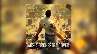 Ansia Orchestra - Fight 2 (Serious Sam Epic Cover)