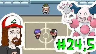 Pokémon Gaia | Bölüm 24,5: Bataklık Turnuvası!