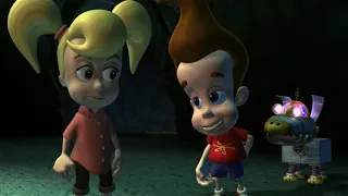 Jimmy Neutron: Boy Genius Movie - prison