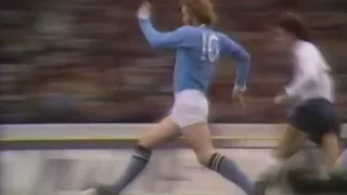 Top 12 Manchester City Goals of the Seventies