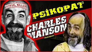 PSİKOPAT SERİ KATİL | CHARLES MANSON | SERİ KATİLLER