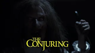 THE CONJURING | Ending Scene - Bathsheba Reveals Herself