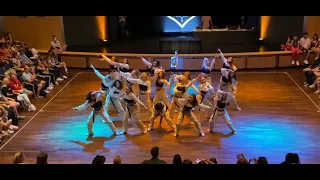 Feetback 1. Platz IVM 2022 Videoclipdance SDM Juniors 2