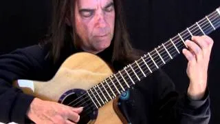 Yesterday - Beatles - Fingerstyle - Guitar - Michael Chapdelaine