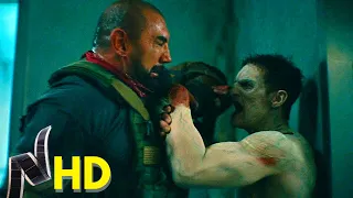 Army of The Dead | Dave Bautista Vs Zombies Fight Scene|𝐑𝐚𝐰 𝐑𝐞𝐞𝐥 𝐀𝐜𝐭𝐢𝐨𝐧