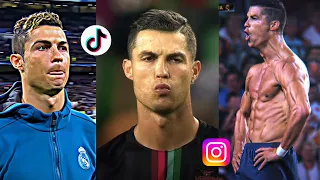 CRISTIANO RONALDO FOOTBALL REELS COMPILATION | TikTok football reels #10