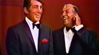 The Mills Brothers and Dean (Full Sequence) 12/28/67