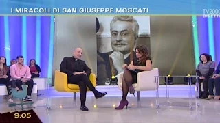 I miracoli di San Giuseppe Moscati