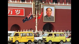 The ‘influence of China matters’ in Australian affairs