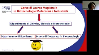 Biotecnologie molecolari e industriali