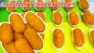 JAJANAN TERBARU 2024‼️WOW ENAK BANGET SEUMUR HIDUP BARU TAU ROTI TAWAR DIBUAT SEPERTI INI