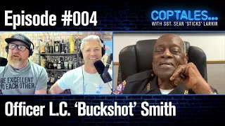 Coptales: Mr. Buckshot! - L.C. "Buckshot" Smith