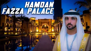 H.H Sheikh Hamdan bin Mohammed bin Rashid Al Maktoum Zabeel Palace (فزاع 𝙁𝙖𝙯𝙯𝙖)