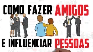 Livro COMO FAZER AMIGOS E INFLUENCIAR PESSOAS | DALE CARNEGIE | PARTE 2