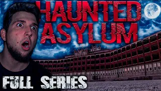 OVERNIGHT in HAUNTED WAVERLY HILLS: Evil Lives Forever (Full Series)